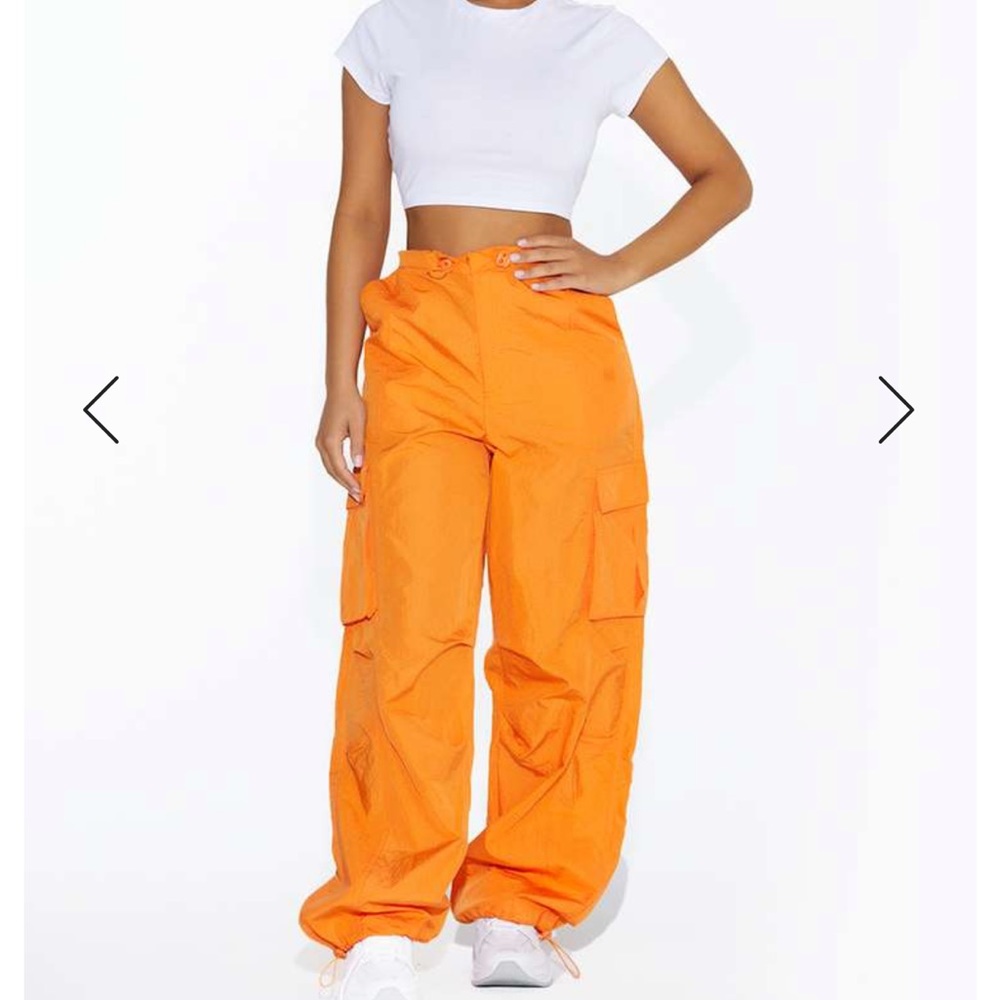 Naked Wardrobe the windbreaker joggers